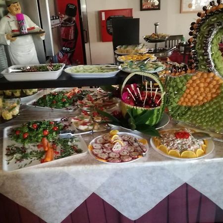 Hotel Napoleon San Mauro Mare Luaran gambar