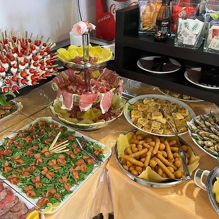 Hotel Napoleon San Mauro Mare Luaran gambar