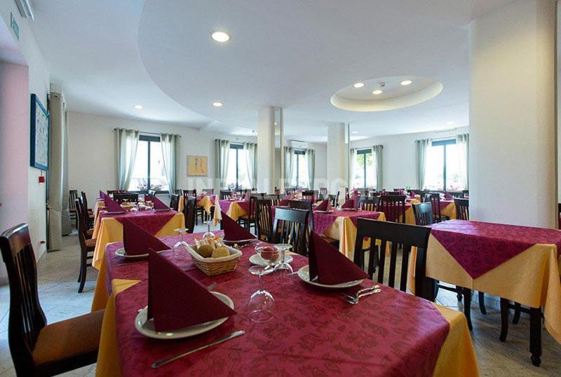 Hotel Napoleon San Mauro Mare Luaran gambar