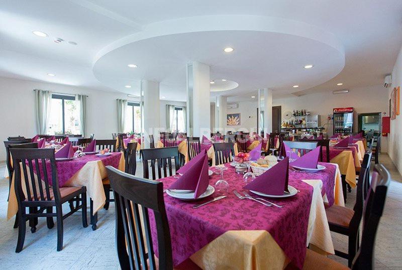 Hotel Napoleon San Mauro Mare Luaran gambar
