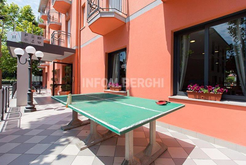 Hotel Napoleon San Mauro Mare Luaran gambar