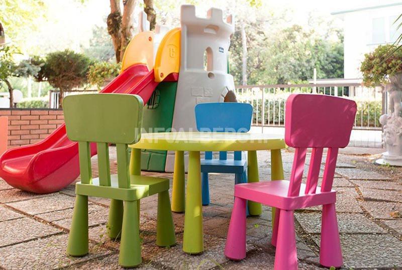 Hotel Napoleon San Mauro Mare Luaran gambar