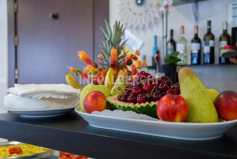 Hotel Napoleon San Mauro Mare Luaran gambar