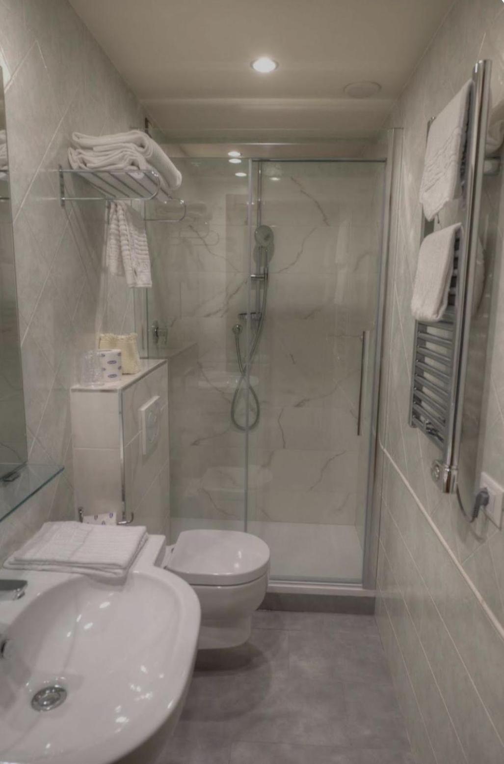 Hotel Napoleon San Mauro Mare Luaran gambar