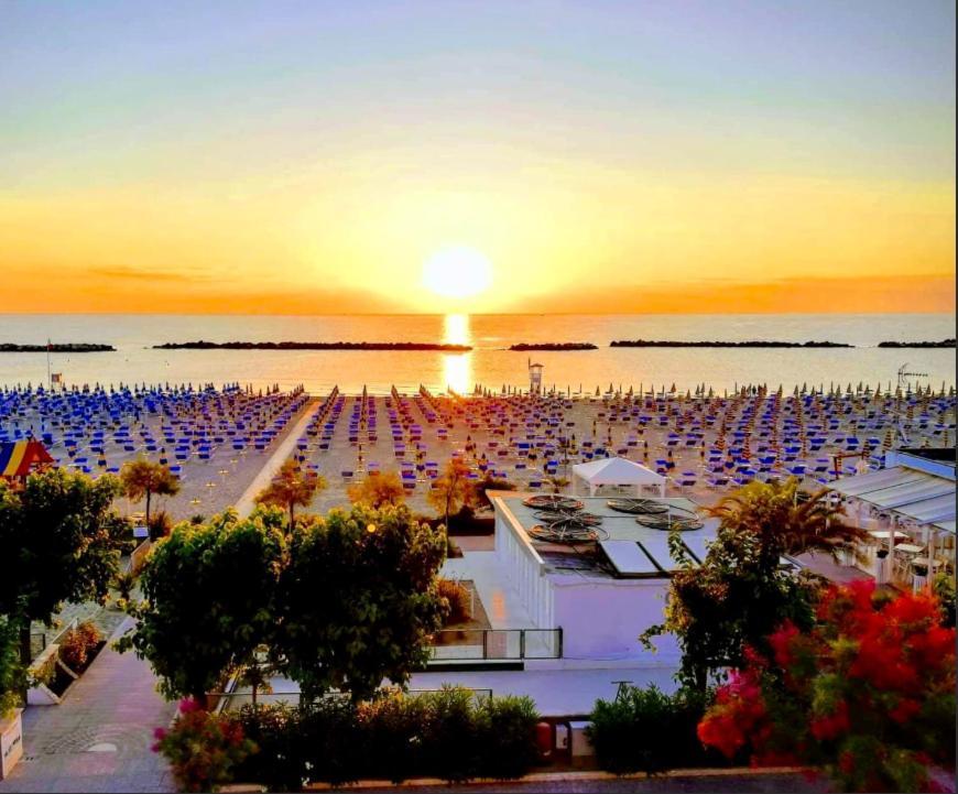 Hotel Napoleon San Mauro Mare Luaran gambar