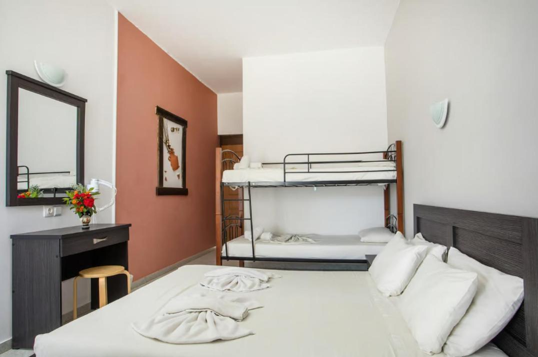 Hotel Napoleon San Mauro Mare Luaran gambar
