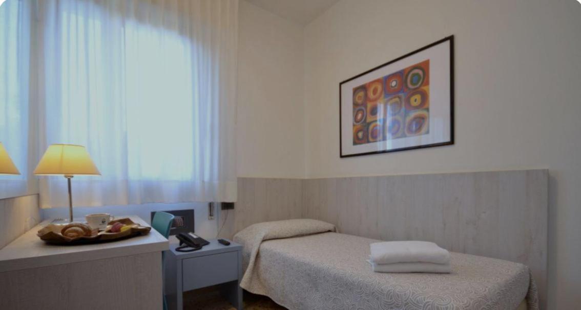 Hotel Napoleon San Mauro Mare Luaran gambar