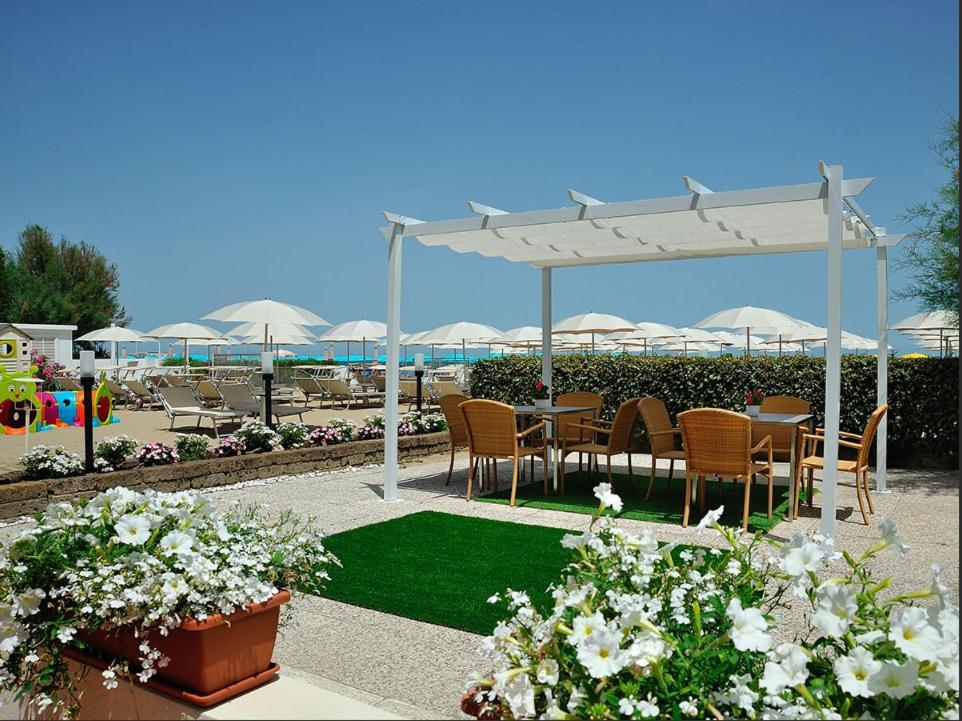 Hotel Napoleon San Mauro Mare Luaran gambar