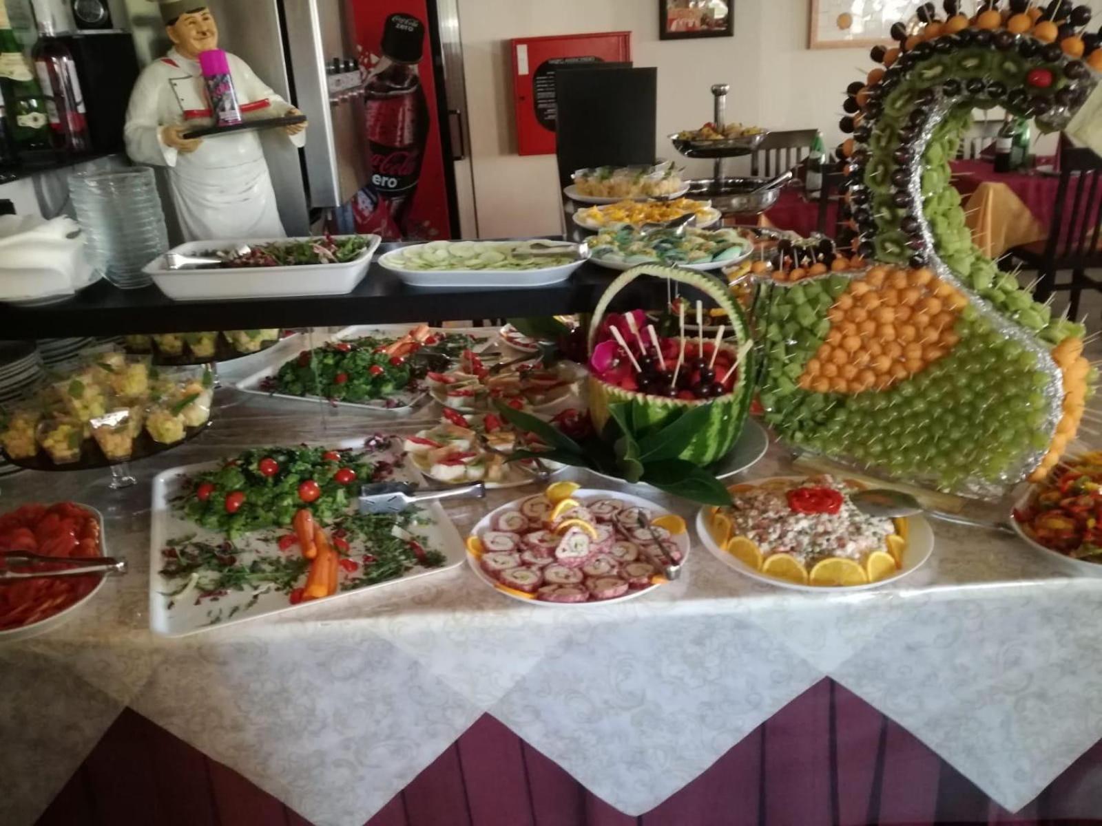 Hotel Napoleon San Mauro Mare Luaran gambar