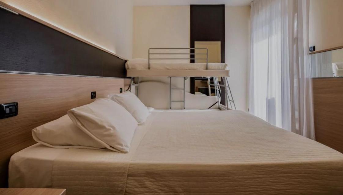 Hotel Napoleon San Mauro Mare Luaran gambar