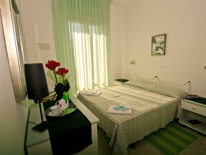 Hotel Napoleon San Mauro Mare Luaran gambar