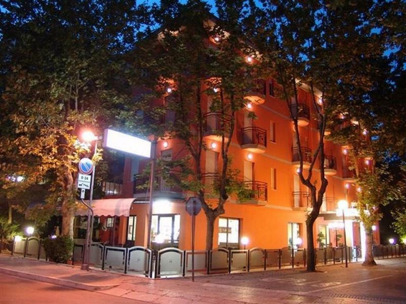Hotel Napoleon San Mauro Mare Luaran gambar